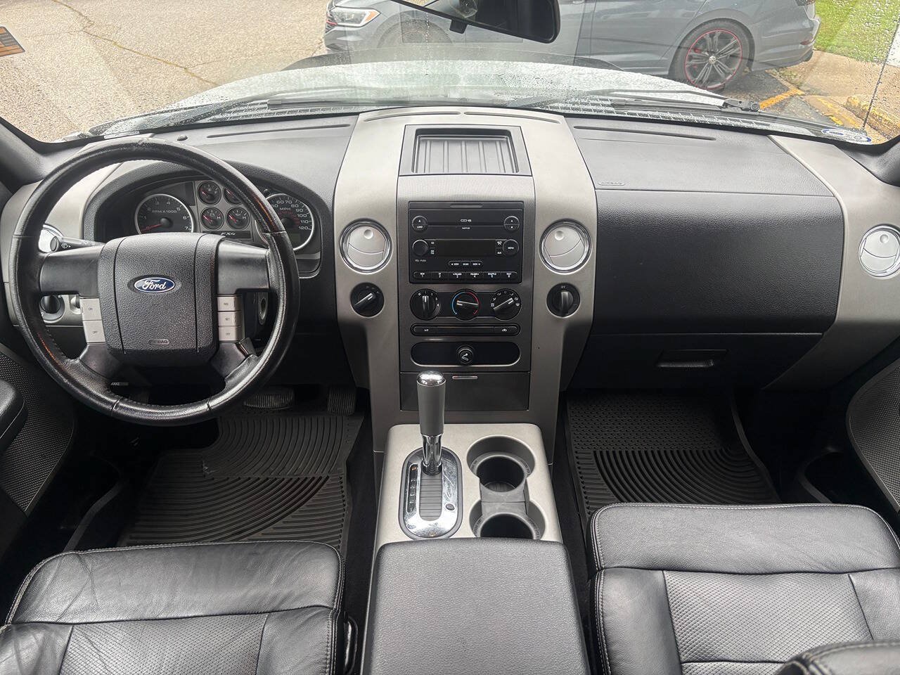 Used 2006 Ford F150 FX4 AWD/4WD image 21