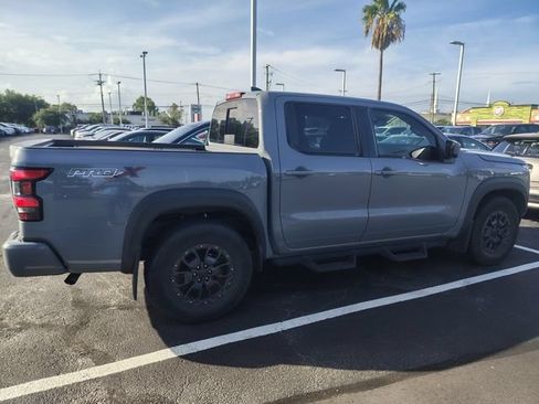 Used 2023 Nissan Frontier Pro-X w/ Pro-X Premium Package RWD image 11