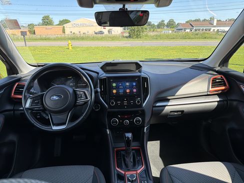 Used 2019 Subaru Forester Sport AWD/4WD image 12