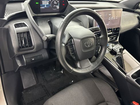 Used 2023 Toyota bZ4X AWD w/ Weather Package image 2
