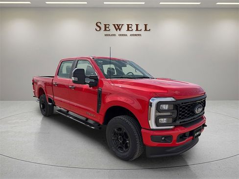 New 2025 Ford F250 XL w/ STX Appearance Package image 7