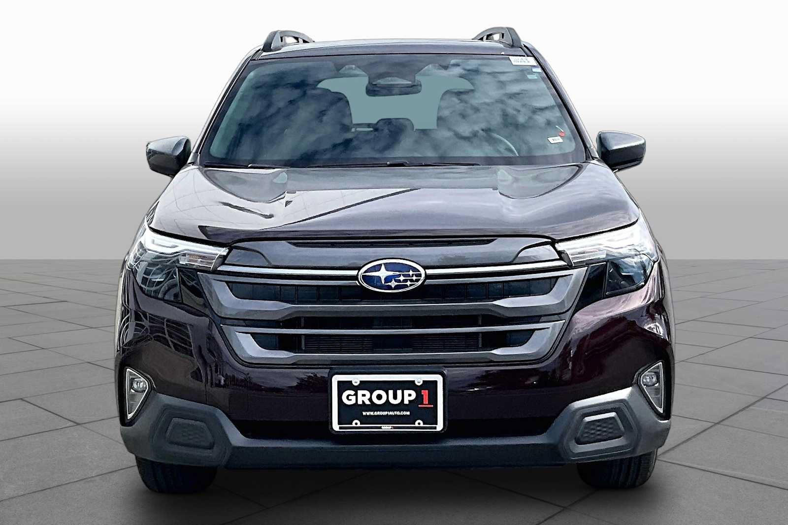 New 2026 Subaru Forester Touring AWD/4WD image 3