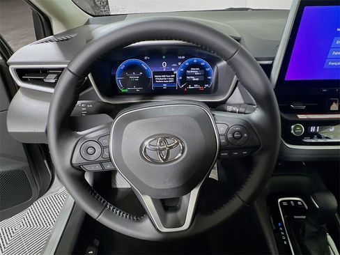 New 2026 Toyota Corolla XLE image 11