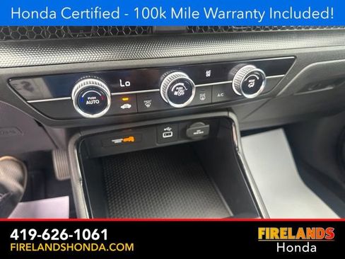 Certified 2025 Honda CR-V LX image 20
