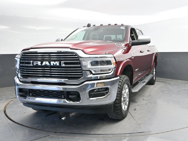 Used 2022 RAM 2500 Laramie AWD/4WD image 3