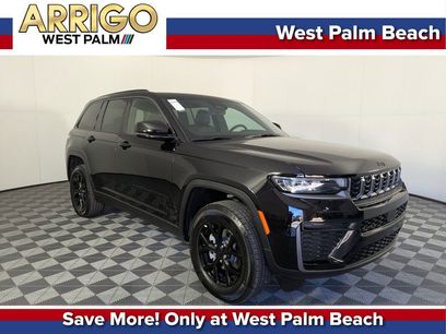 New 2026 Jeep Grand Cherokee Altitude