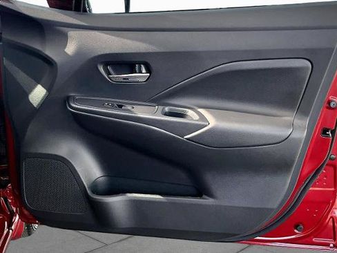 Certified 2025 Nissan Versa SV w/ Trunk Package FWD image 23