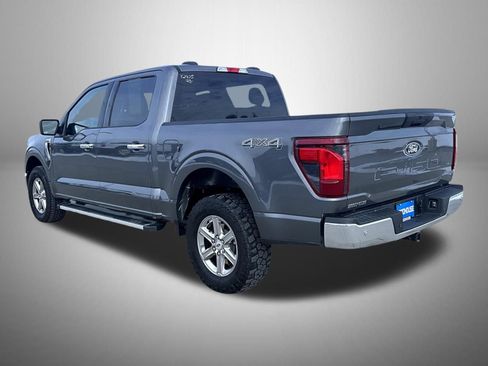 Used 2025 Ford F150 XLT w/ Equipment Group 301A Standard image 7