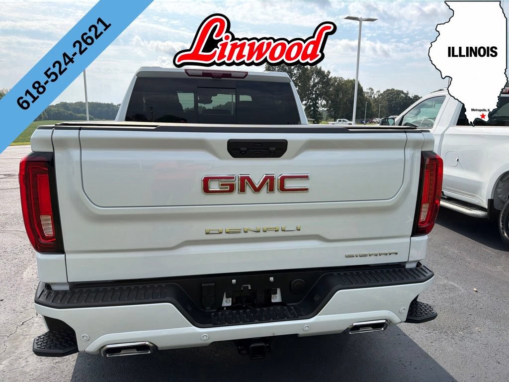 Used 2026 GMC Sierra 1500 Denali AWD/4WD image 6