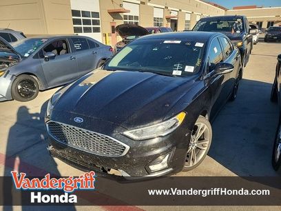 Used 2020 Ford Fusion Titanium