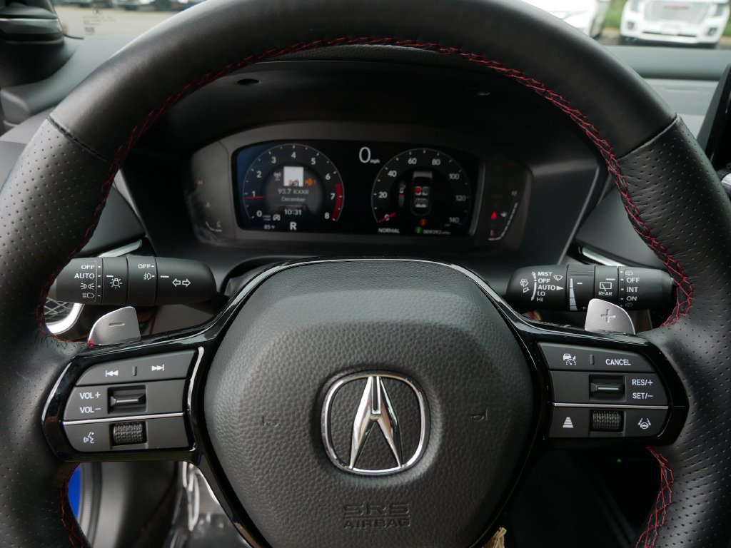 Used 2025 Acura ADX A-Spec w/ Advance Package AWD/4WD image 27