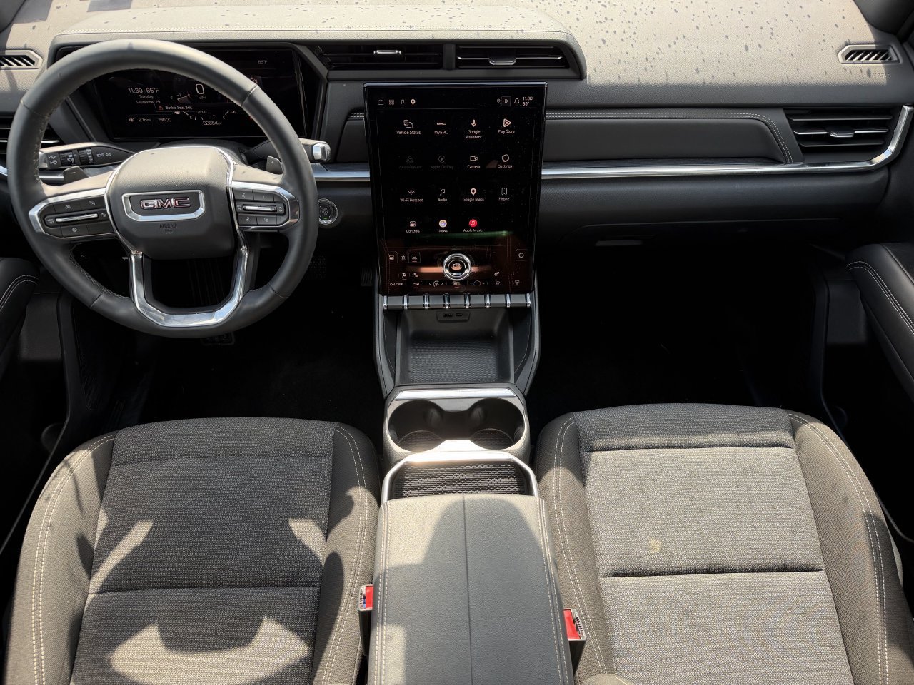 Certified 2026 GMC Terrain Elevation AWD/4WD image 9