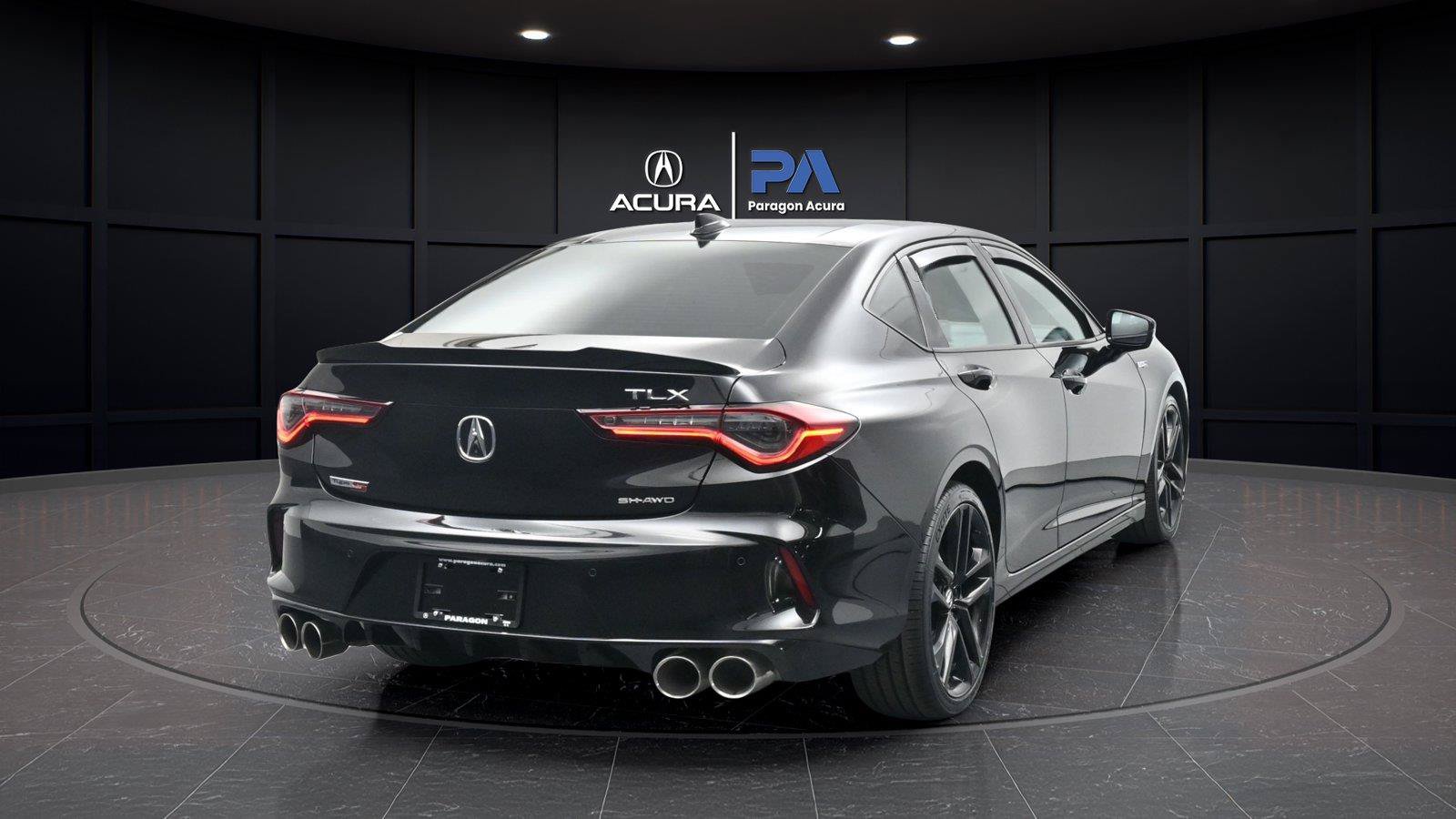 Certified 2024 Acura TLX Type S AWD/4WD image 25