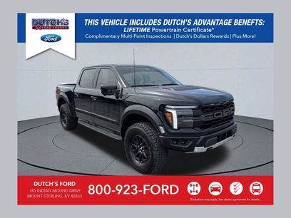 Used 2025 Ford F150 Raptor