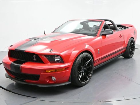 Used 2007 Ford Mustang Shelby GT500 RWD image 3