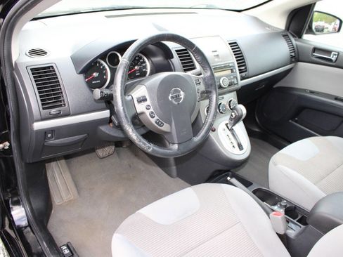 Used 2011 Nissan Sentra 2.0 SR w/ Convenience Pkg FWD image 13