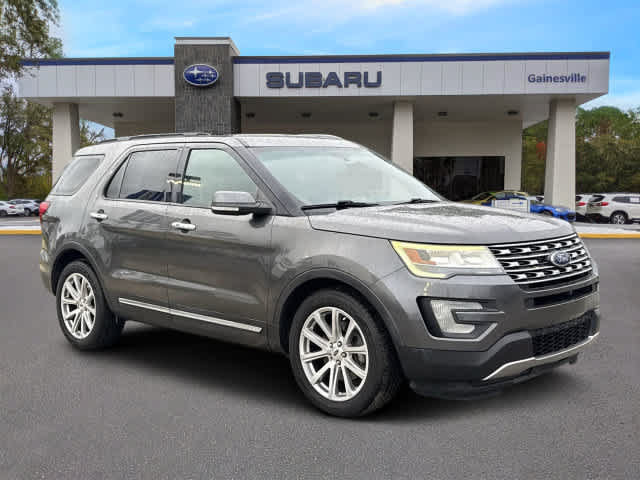 Used 2016 Ford Explorer Limited FWD image 8