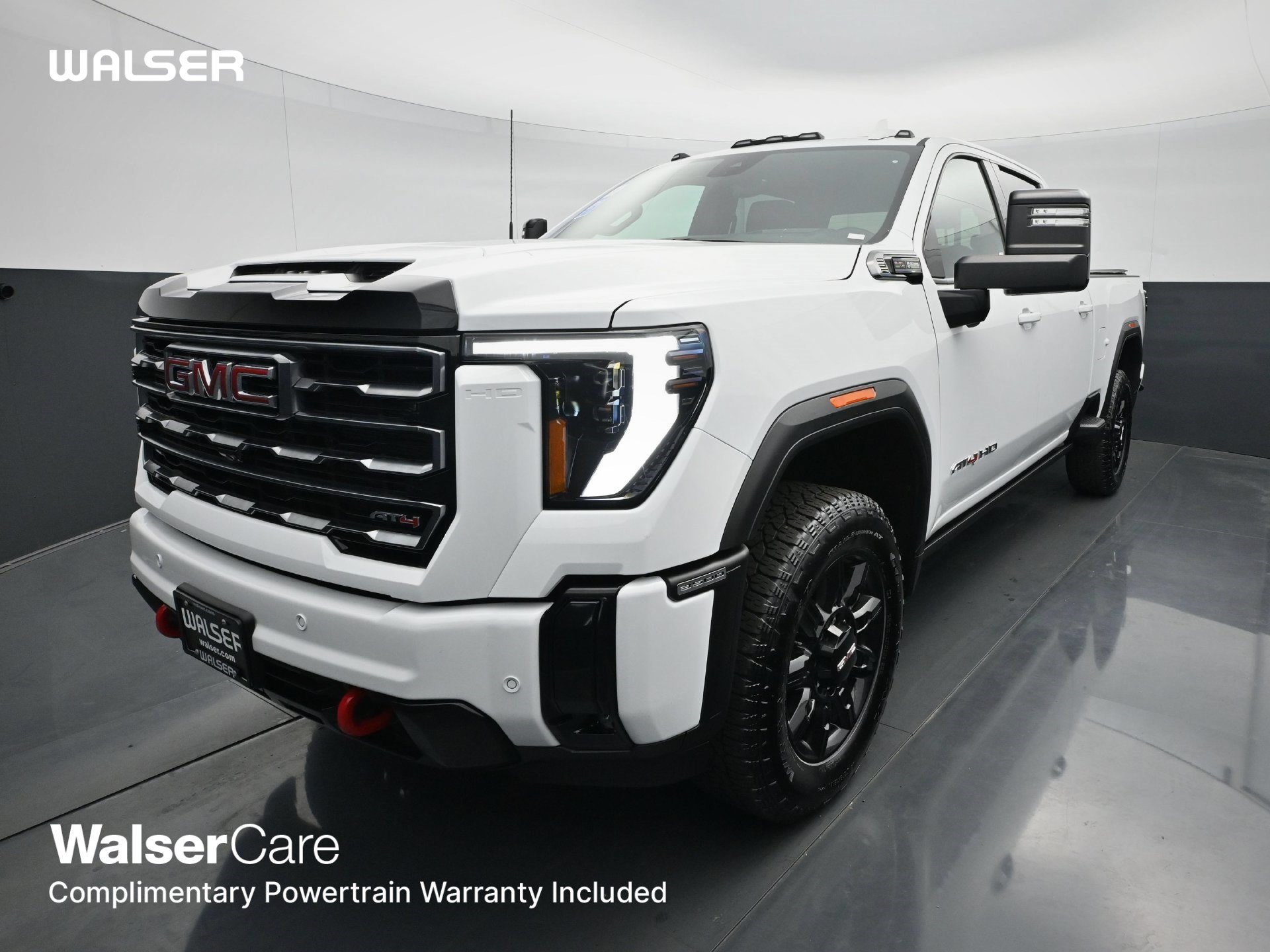 Used 2026 GMC Sierra 3500 AT4 w/ AT4 Premium Plus Package AWD/4WD image 1