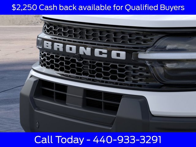 New 2026 Ford Bronco Sport Outer Banks w/ Outer Banks Tech Package+ AWD/4WD image 19