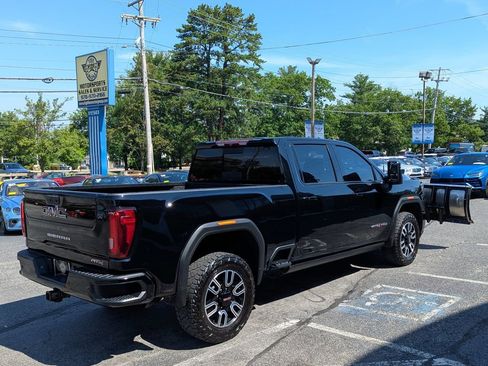 Used 2022 GMC Sierra 3500 AT4 w/ AT4 Preferred Package AWD/4WD image 7
