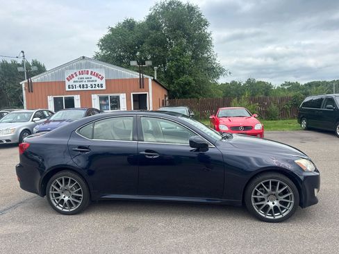 Used 2008 Lexus IS 250 AWD image 4