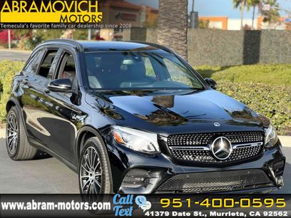 Used 2019 Mercedes-Benz GLC 43 AMG 4MATIC