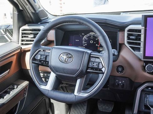 New 2026 Toyota Tundra 1794 Edition AWD/4WD image 17
