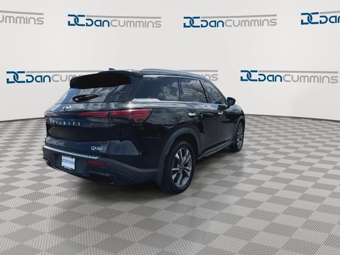 Used 2023 INFINITI QX60 Luxe w/ Cargo Package AWD/4WD image 8