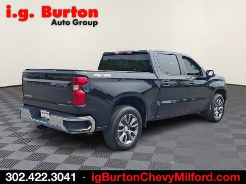 Certified 2026 Chevrolet Silverado 1500 LT AWD/4WD image 6
