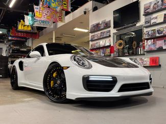 Used 2017 Porsche 911 Turbo S AWD/4WD video 1