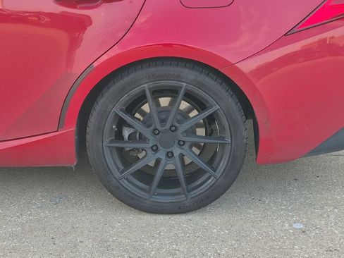 Used 2016 Lexus IS 200t w/ Navigation System Package RWD image 11