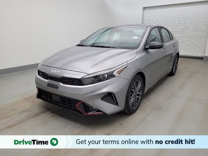 Used 2024 Kia Forte GT-Line w/ GT-Line Premium Package