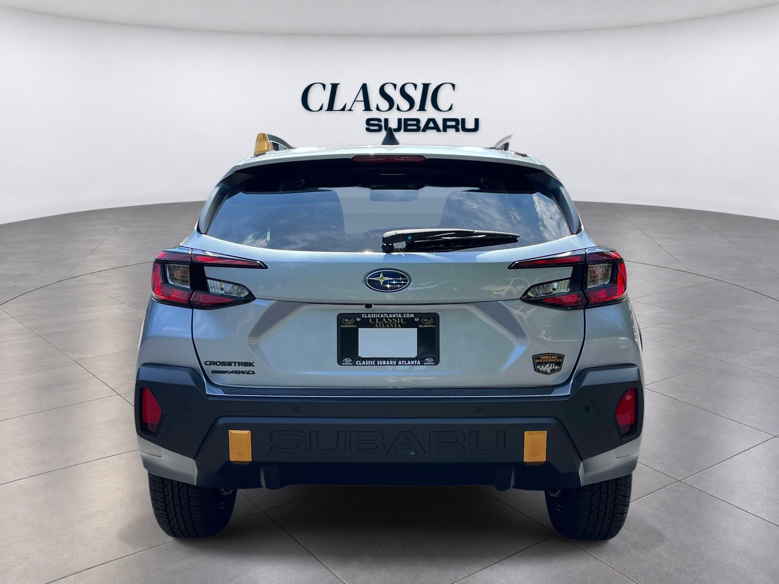 New 2026 Subaru Crosstrek 2.5i Wilderness AWD/4WD image 4