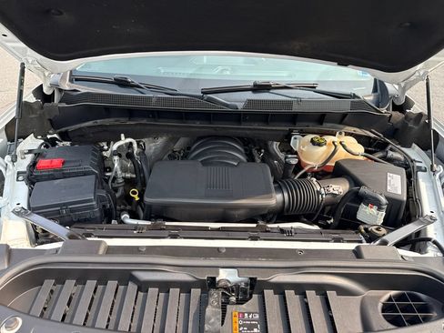 Used 2021 Chevrolet Silverado 1500 LT w/ Bed Protection Package AWD/4WD image 47