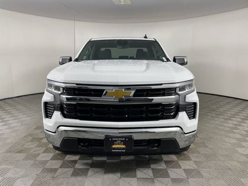 New 2025 Chevrolet Silverado 1500 LT AWD/4WD image 24