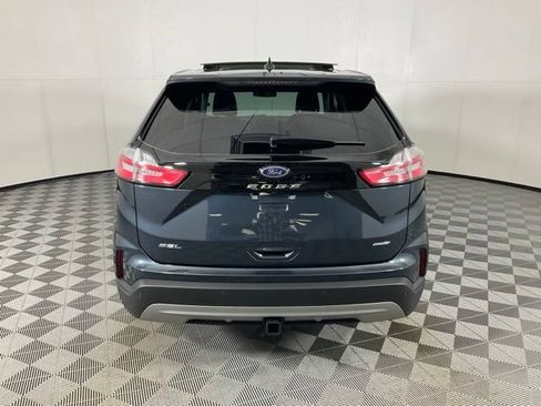 Used 2024 Ford Edge SEL w/ Convenience Package AWD/4WD image 5