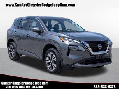 Used 2023 Nissan Rogue SV