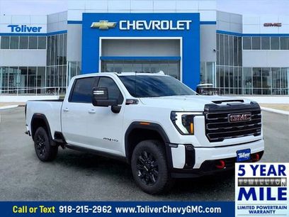 New 2026 GMC Sierra 2500 AT4 w/ AT4 Premium Plus Package