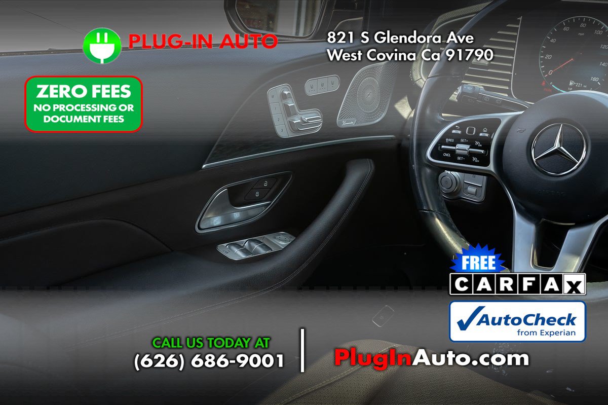 Used 2021 Mercedes-Benz GLS 450 4MATIC image 17