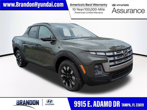 New 2026 Hyundai Santa Cruz SEL image 1