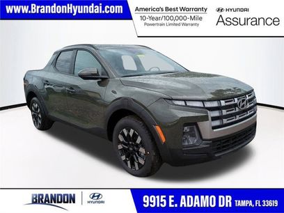 New 2026 Hyundai Santa Cruz SEL