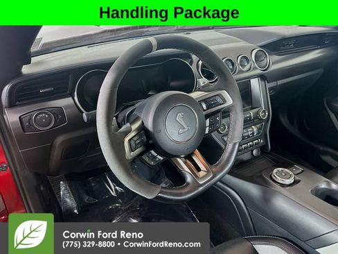Used 2020 Ford Mustang Shelby GT500 w/ Technology Package RWD image 11