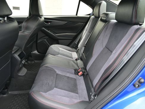 Used 2022 Subaru WRX GT AWD/4WD image 17