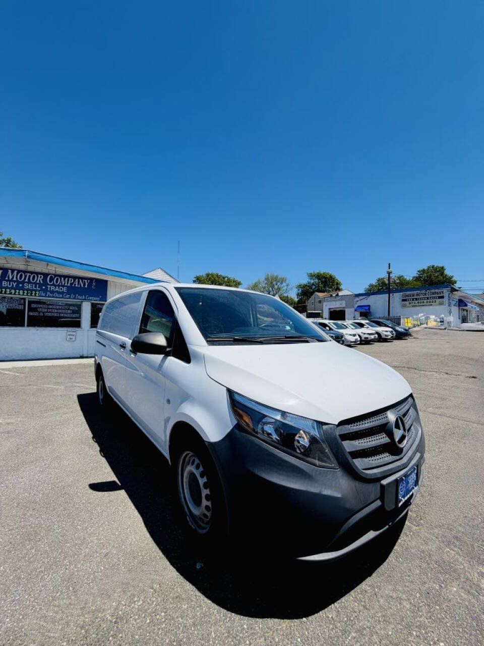Used 2019 Mercedes-Benz Metris image 3
