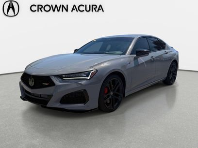 Used 2025 Acura TLX Type S