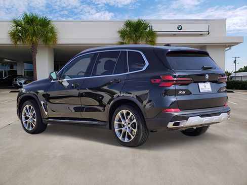 Certified 2026 BMW X5 sDrive40i RWD image 4
