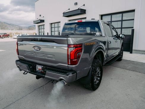 Used 2024 Ford F150 Tremor w/ Bed Utility Package image 8