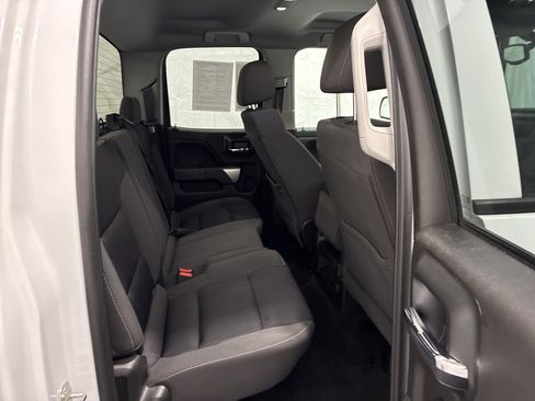 Used 2018 Chevrolet Silverado 1500 LT w/ All Star Edition AWD/4WD image 8