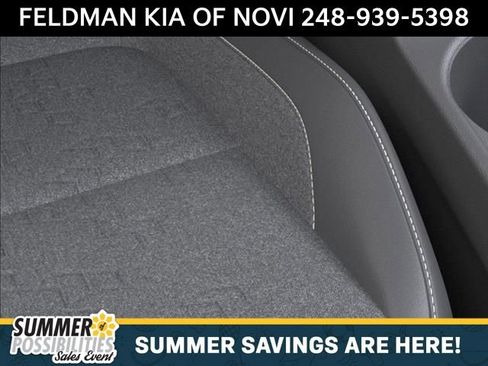 New 2026 Kia Seltos S FWD image 25