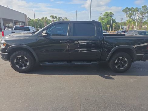Used 2019 RAM 1500 Rebel w/ Rebel Level 2 Equipment Group image 3